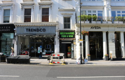Retail Premises – London