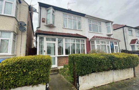 3 Bedroom Semi-Detached House