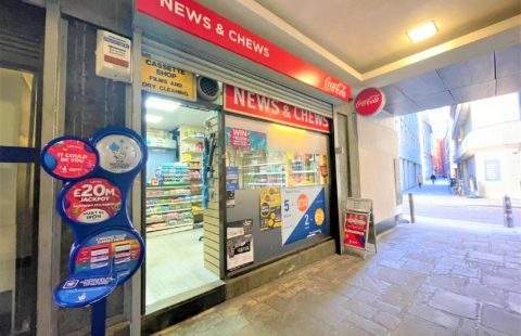 Retail Premises – Moorgate, London