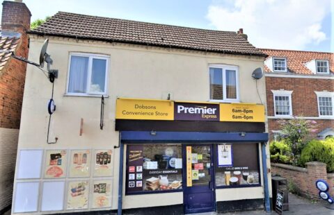 Retail Premises – Lincolnshire