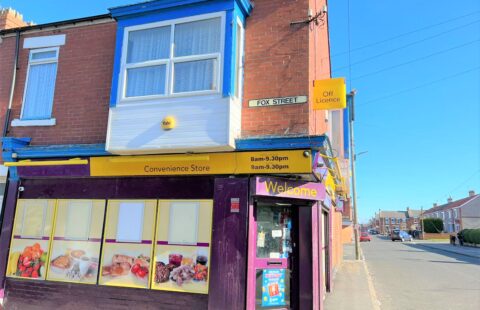 Retail Premises – Seaham