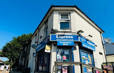 Retail Premises – Dover