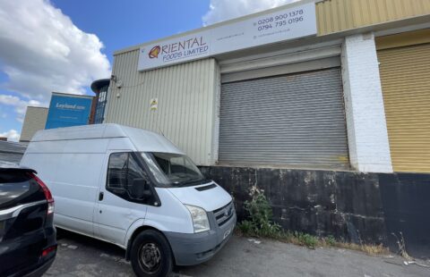 Commercial Kitchen / Warehouse