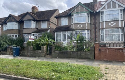 3 Bedroom Semi-Detached House