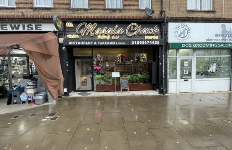 Restaurant/Café – Ruislip, London