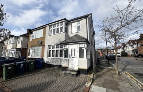 2 Bedroom Maisonette