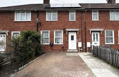2 Bedroom Flat
